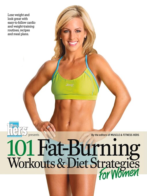 Cover image for 101 Fat-Burning Workouts & Diet Strategies For Women